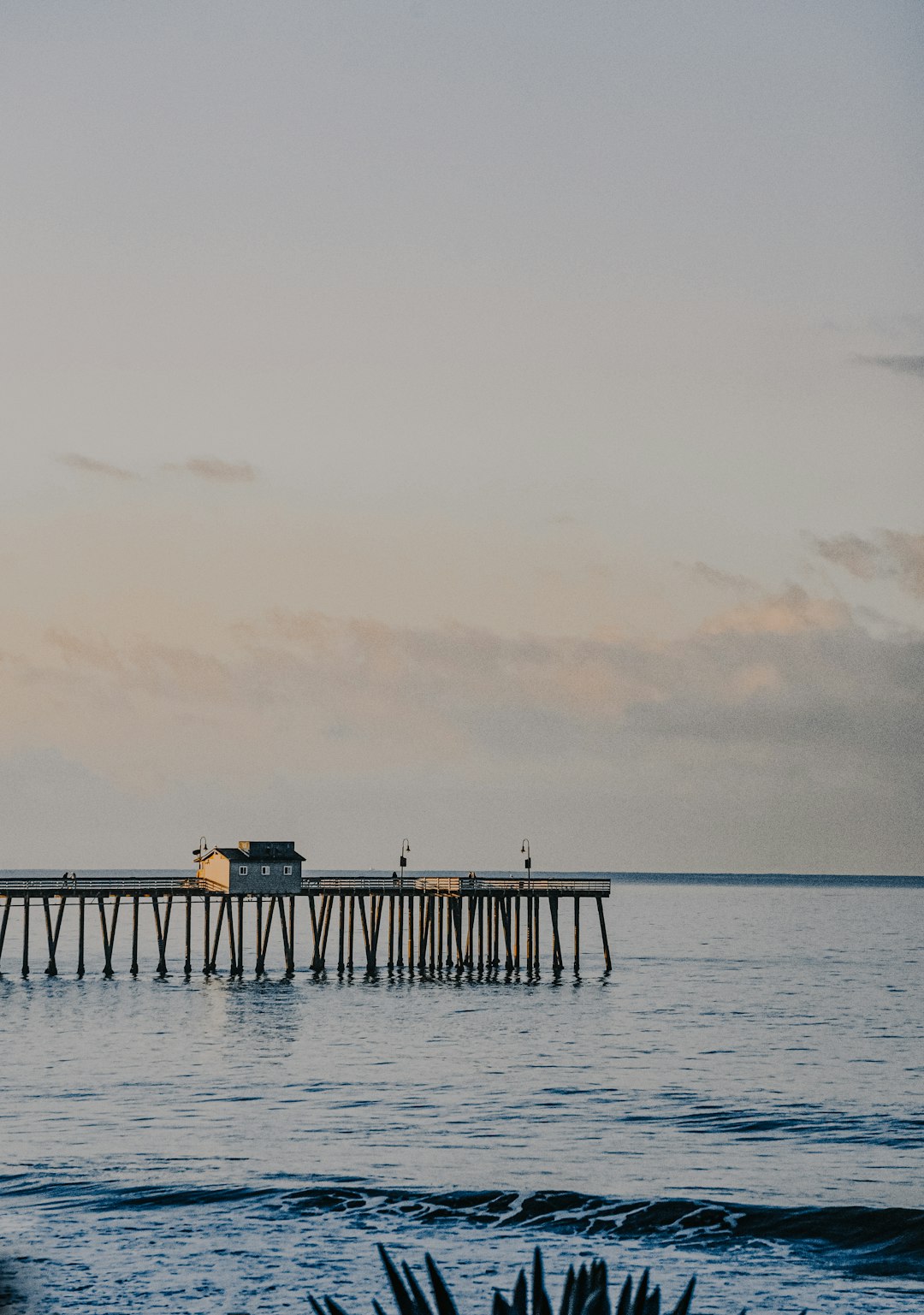 Pier photo spot Laguna Main Beach San Diego