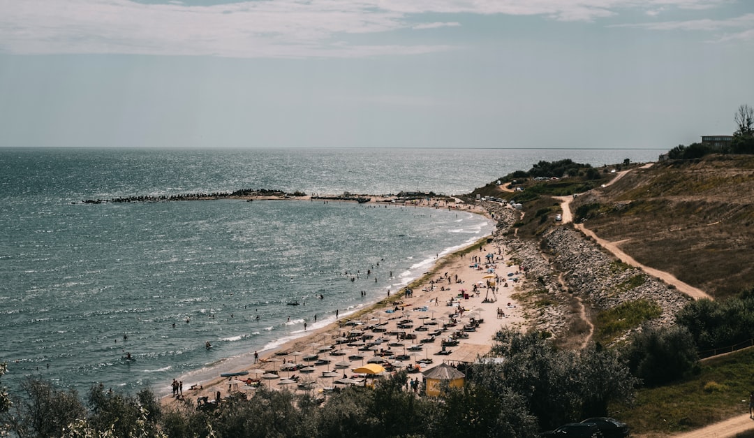 Beach photo spot Eforie Sud Vama