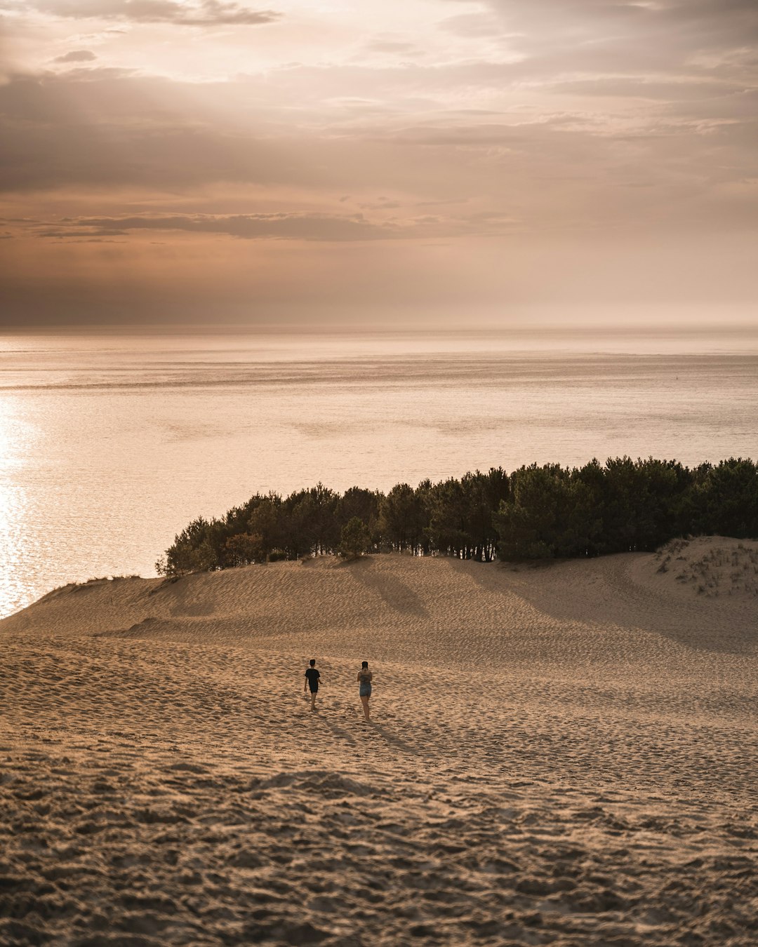 Beach photo spot The Great Dune of Pyla La Teste-de-Buch