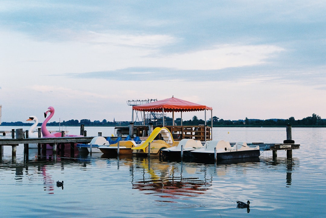 Dock photo spot Prenzlau Berlin