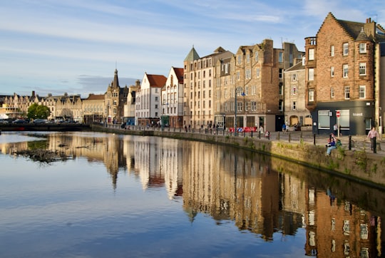 Leith things to do in Scotland