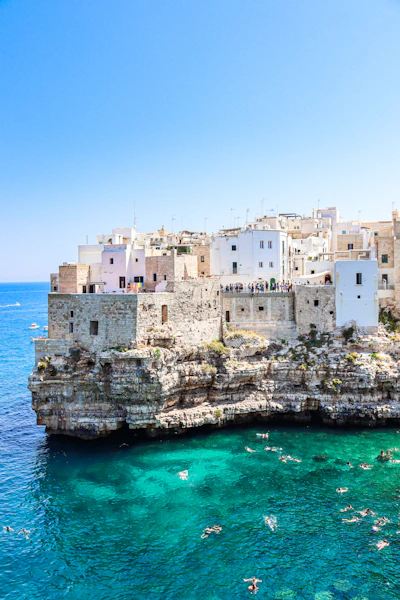 Polignano a Mare Puglia