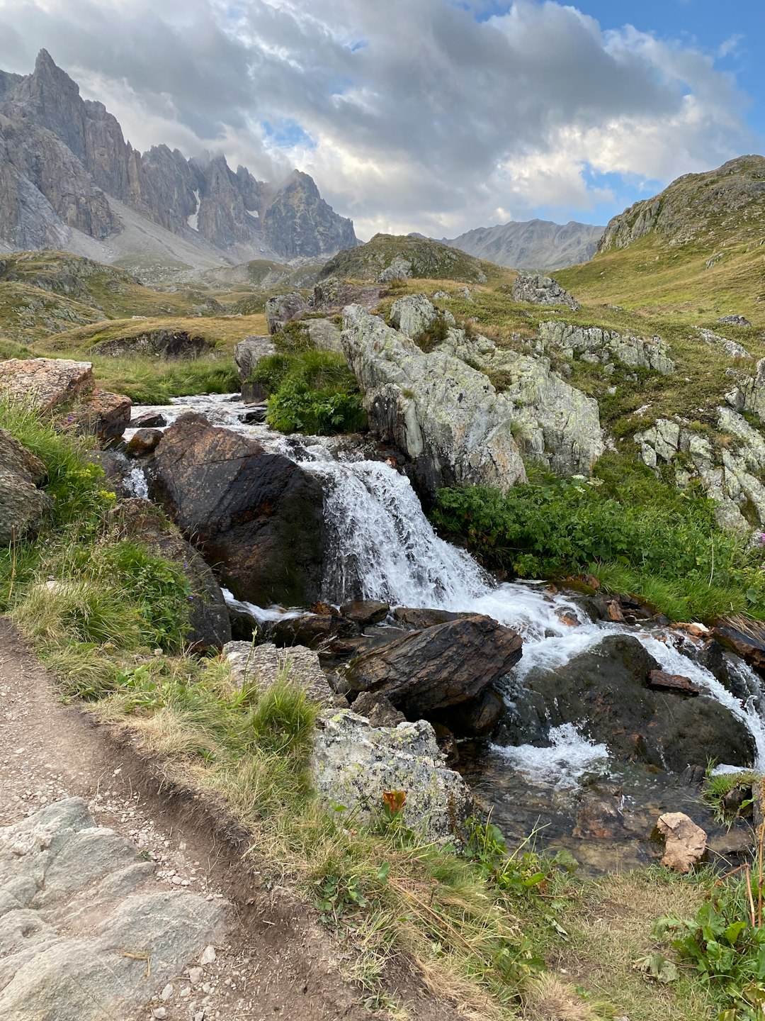 Nature reserve photo spot Col du Galibier (2642m) Vanoise