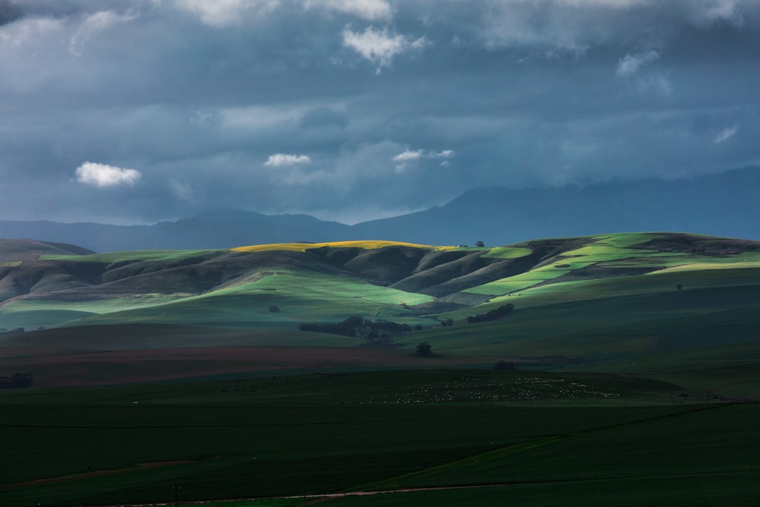 Hill photo spot Caledon South Africa