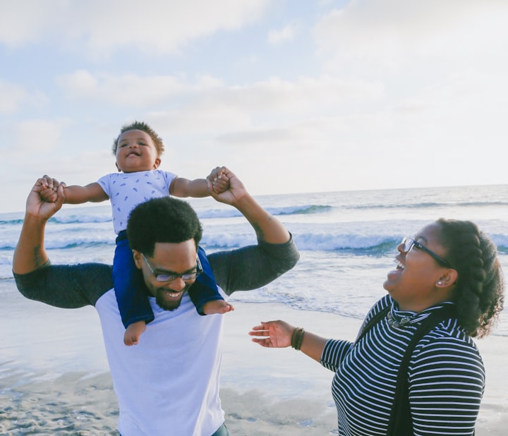 5 Ways to Family Wellness