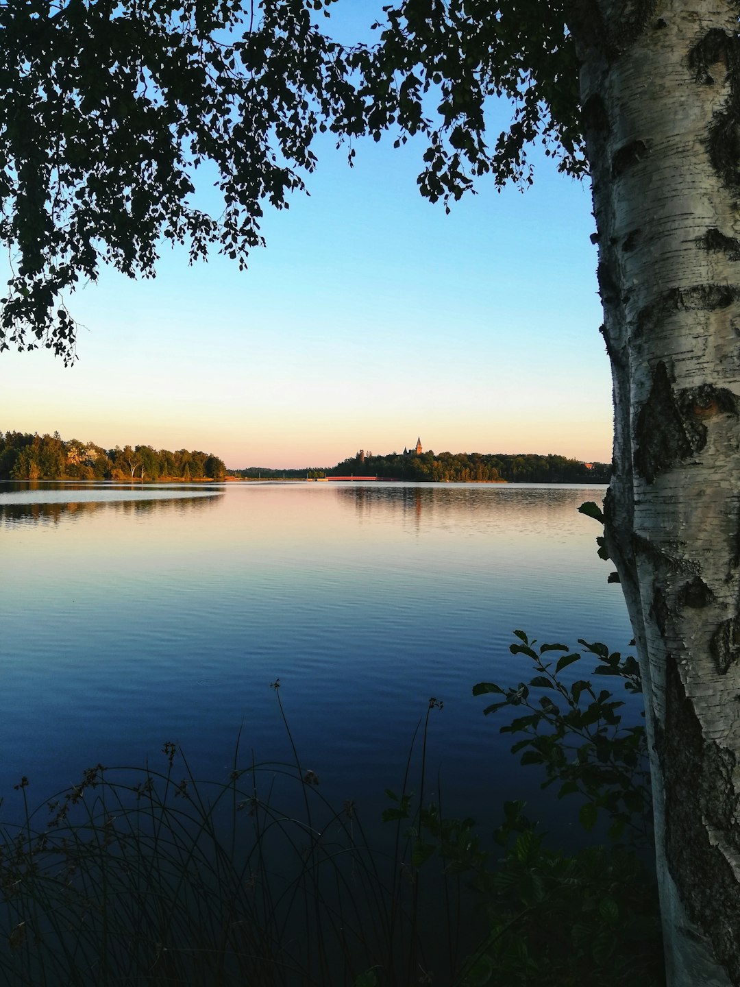 River photo spot Växjö Nättraby