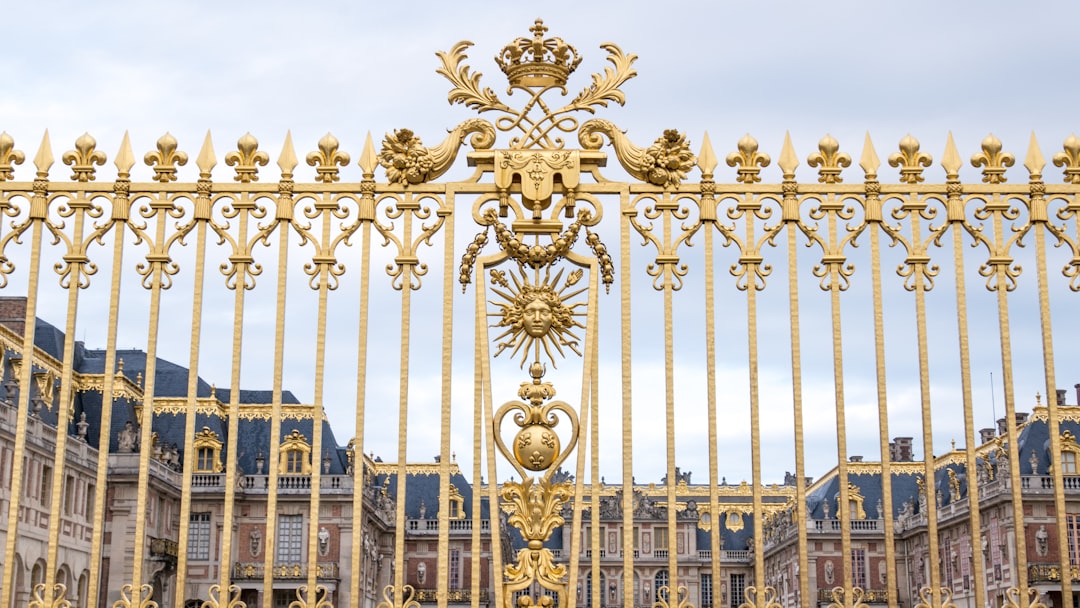 Landmark photo spot Palace of Versailles Tour de Malborough