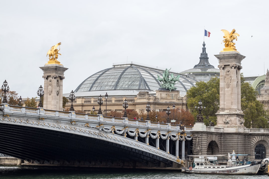 Landmark photo spot Grand Palais Paris