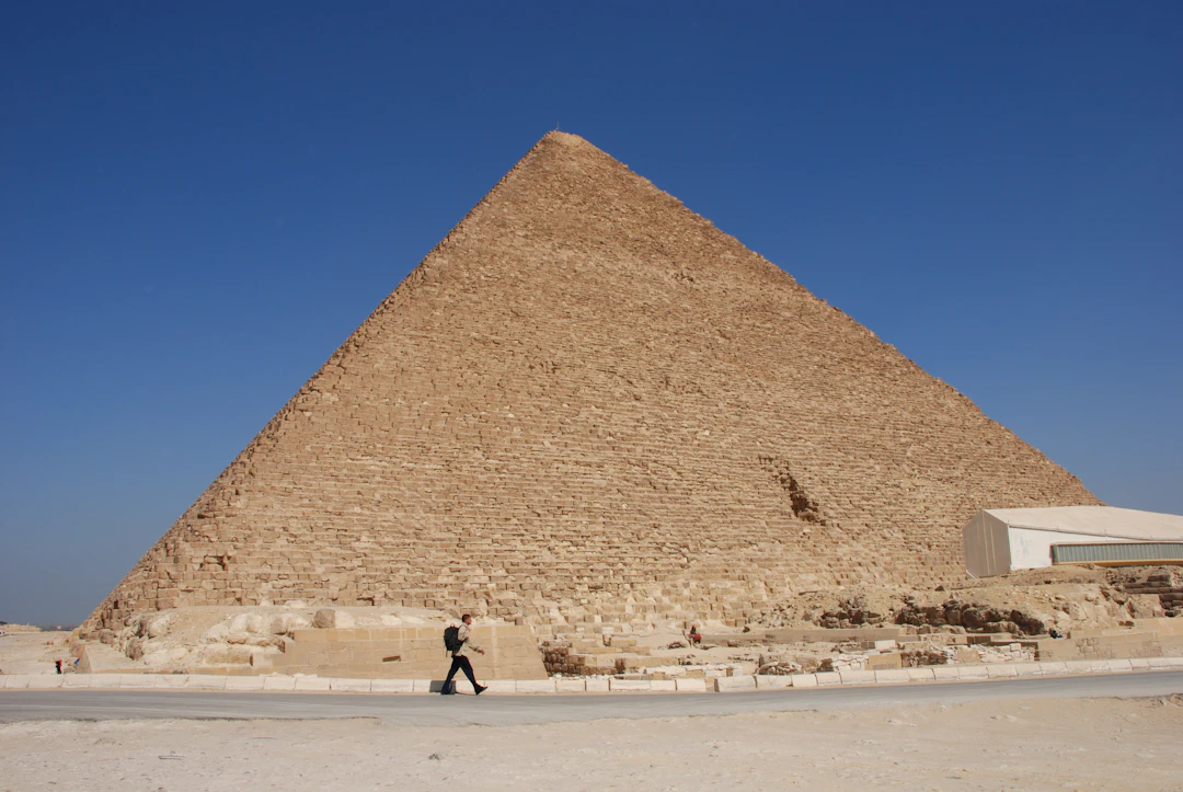 6-Day Cairo Budget Itinerary: Backpacking Guide