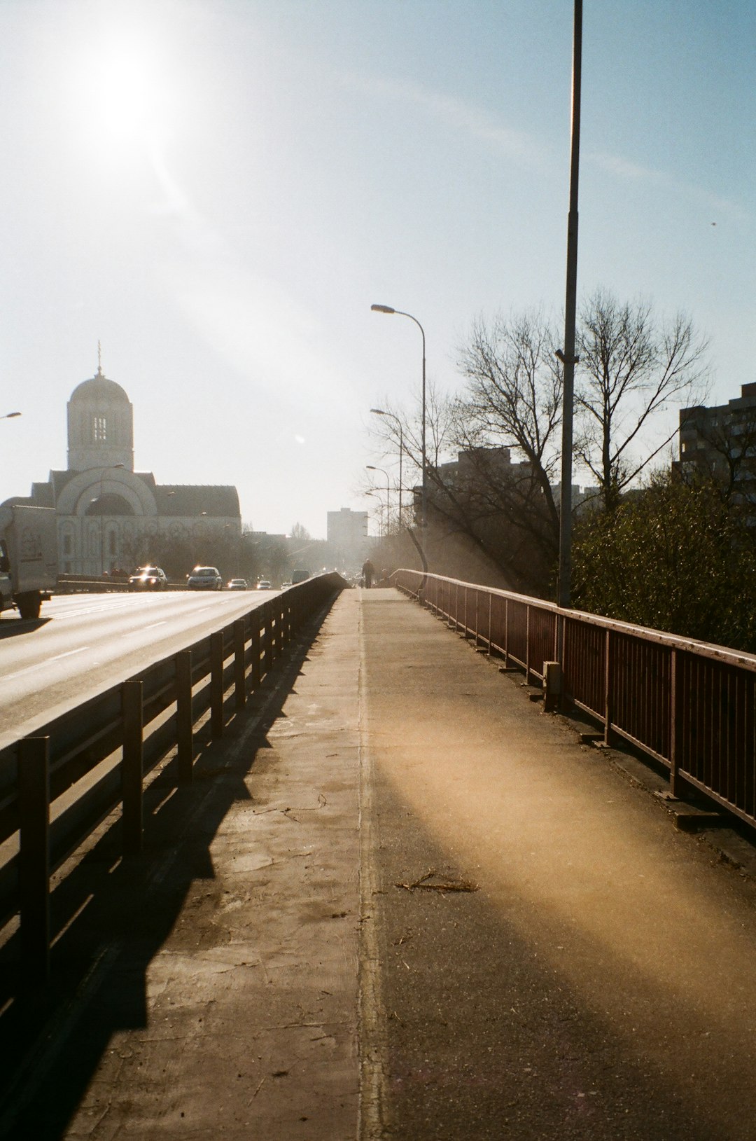 Bridge photo spot Satu Mare Romania