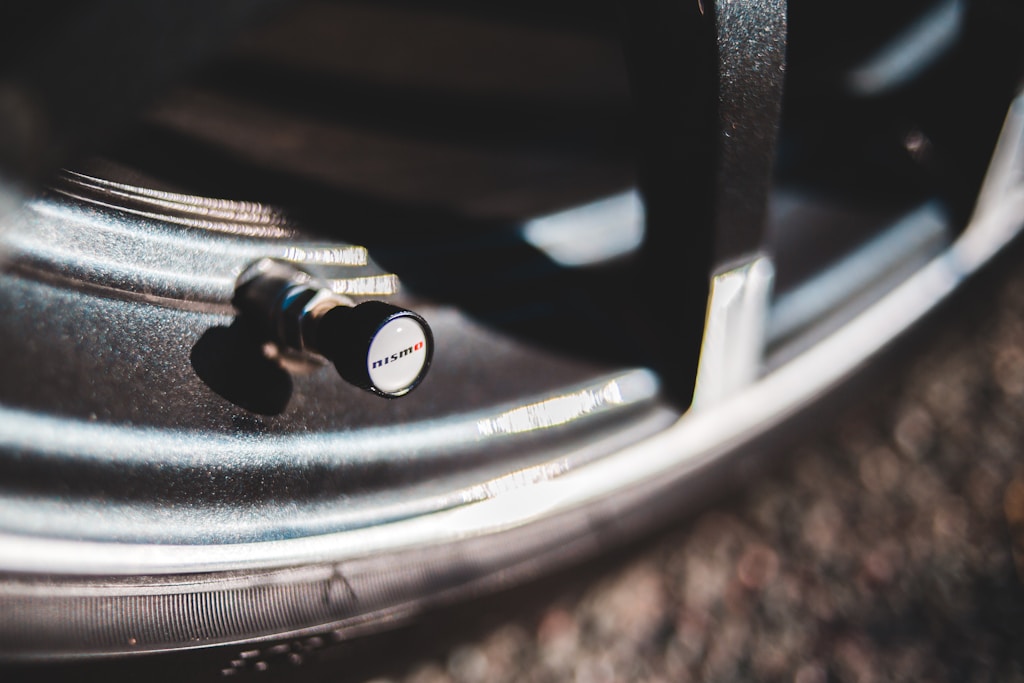 Kit de Válvula TPMS
