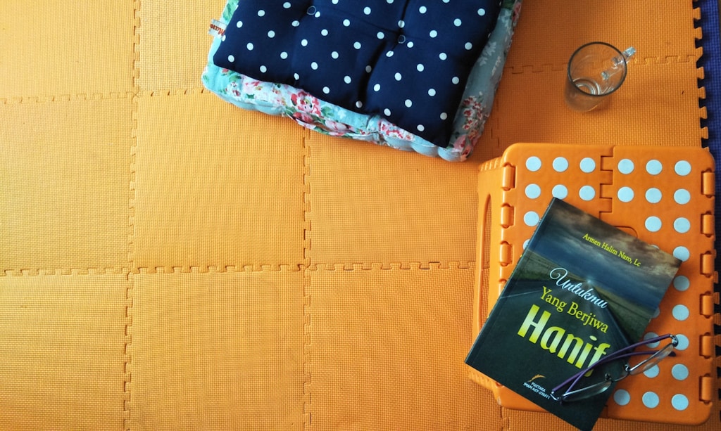 Linen Blend Cushion