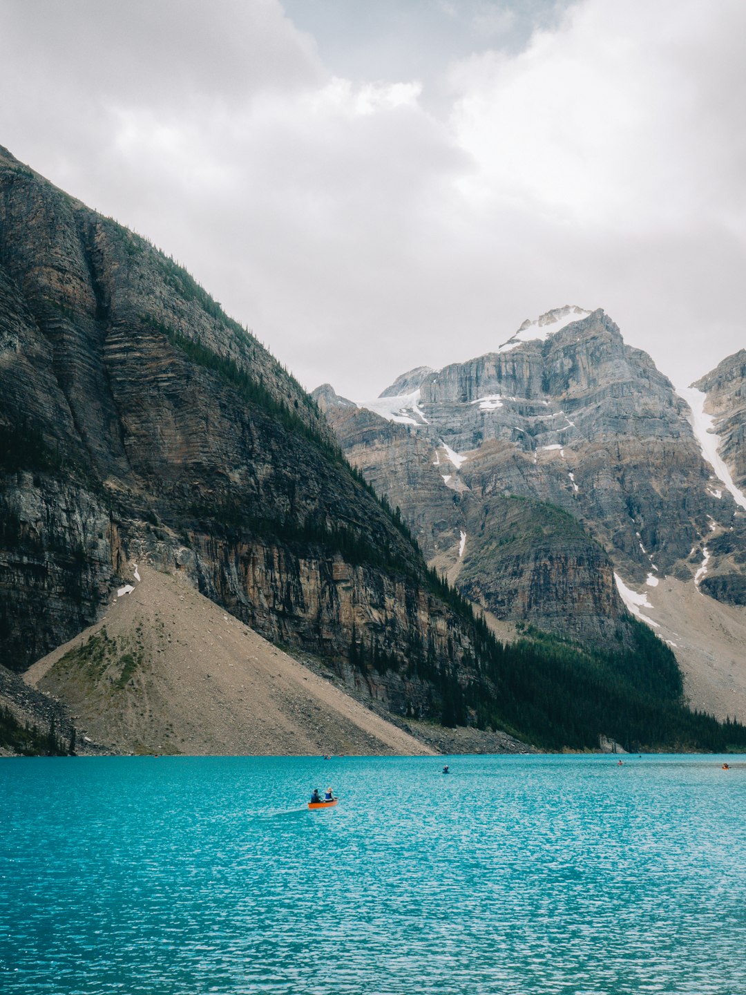 Fjord photo spot Moraine Lake Banff,