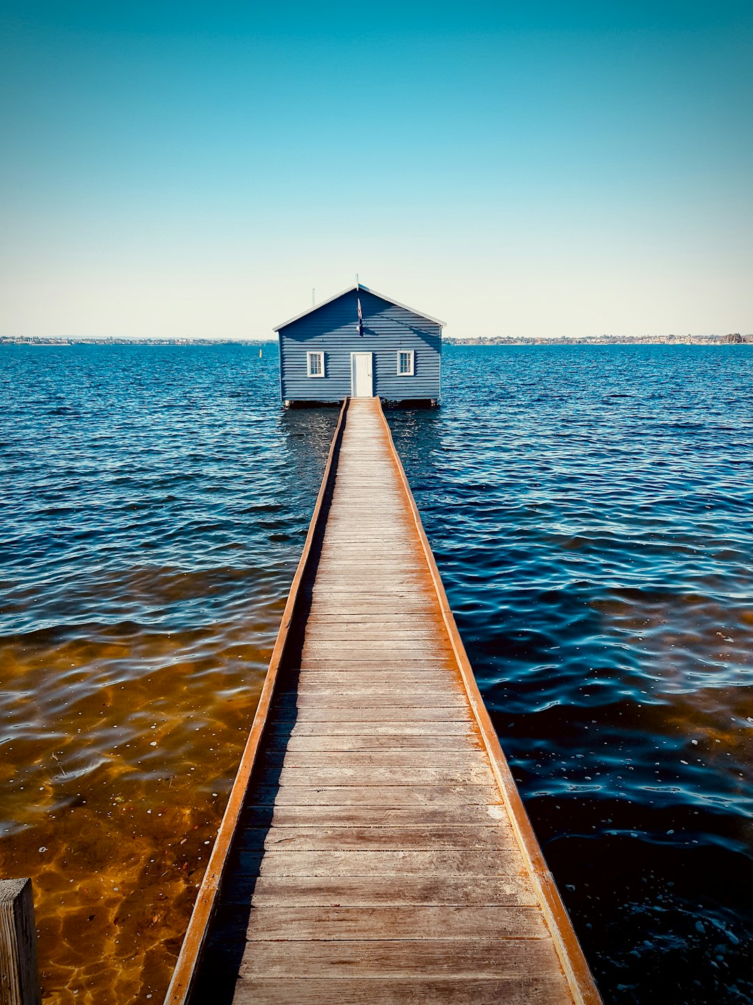 Travel Tips and Stories of Crawley Edge Boatshed in Australia