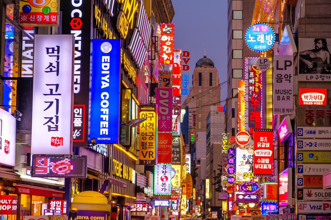 Seoul Searching: A Local's Guide to Exploring South Korea's Vibrant… — Seoul Searching