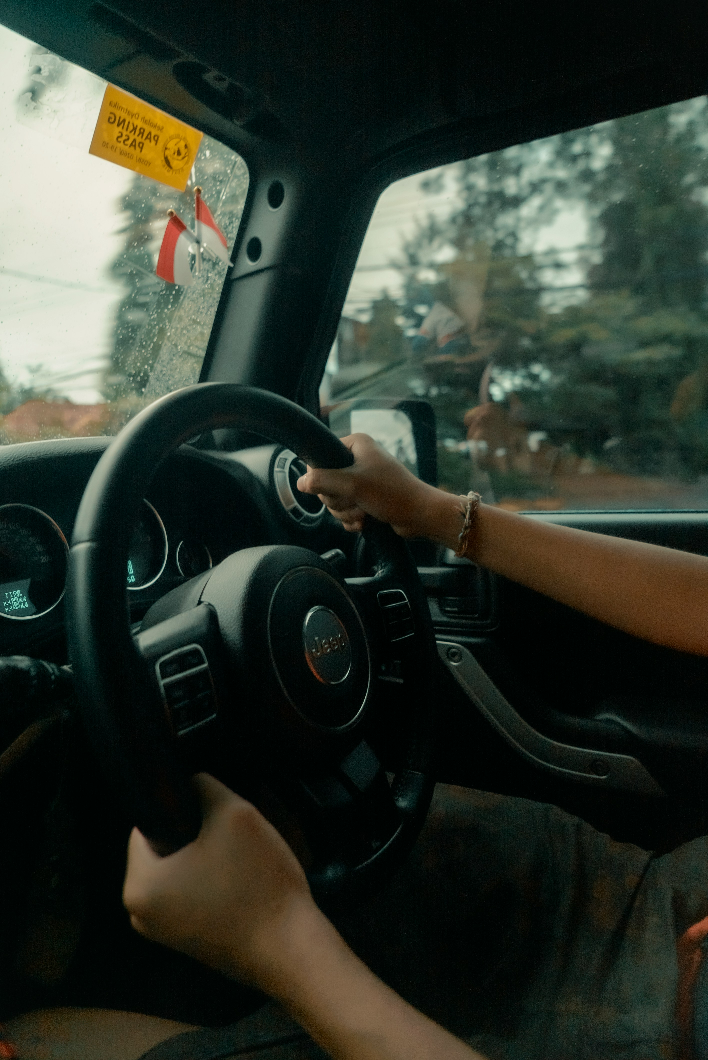Person driving car during daytime photo – Free Bali Image on Unsplash