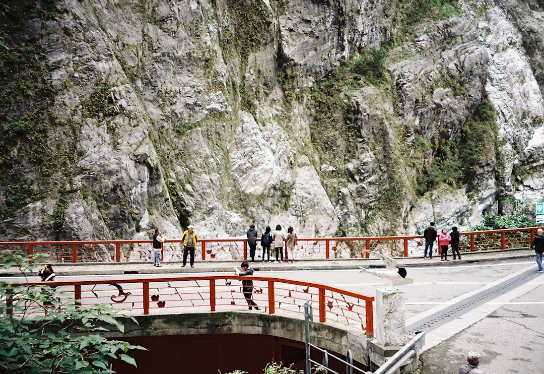 Bridge photo spot Hualien City Taroko National Park