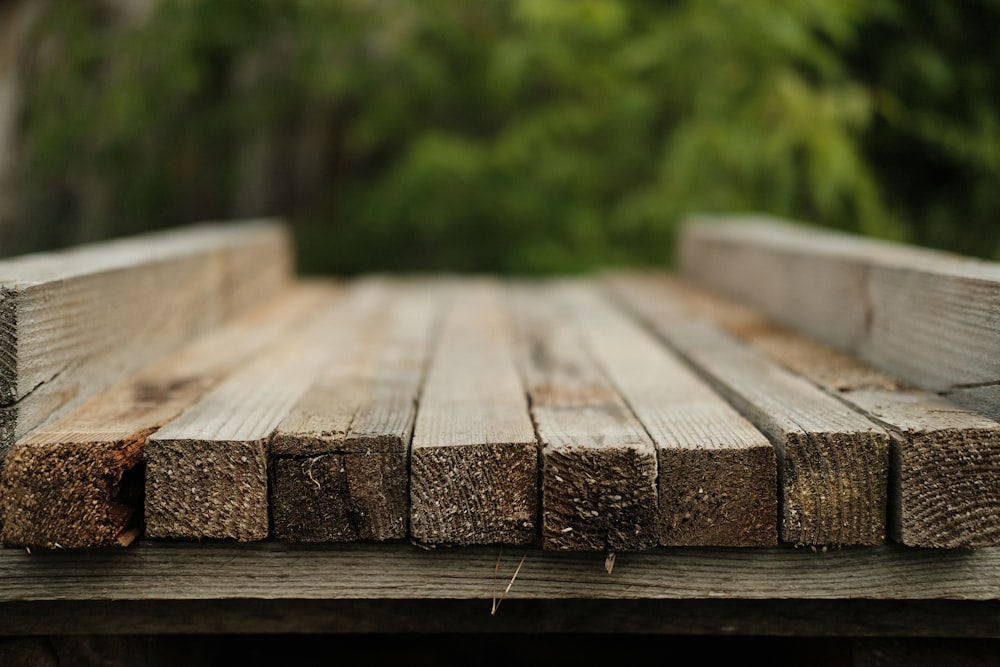 brown wooden plank on brown wooden plank