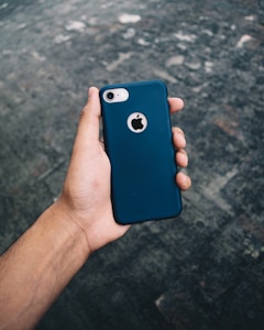 Capa Protetora Apple