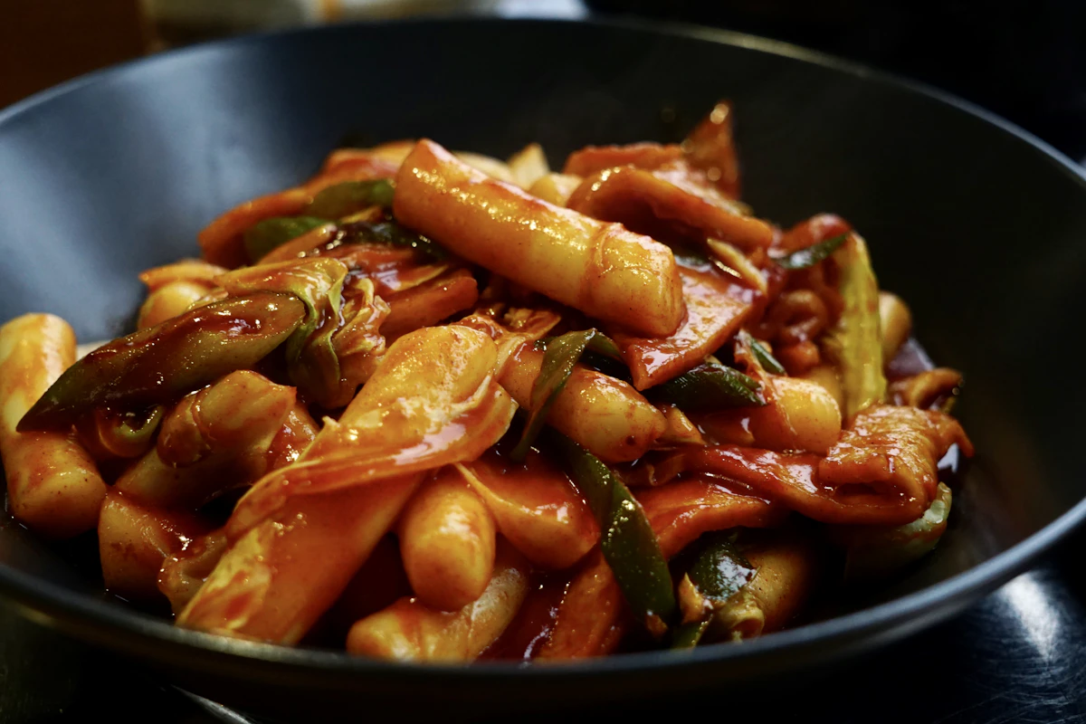 분식집