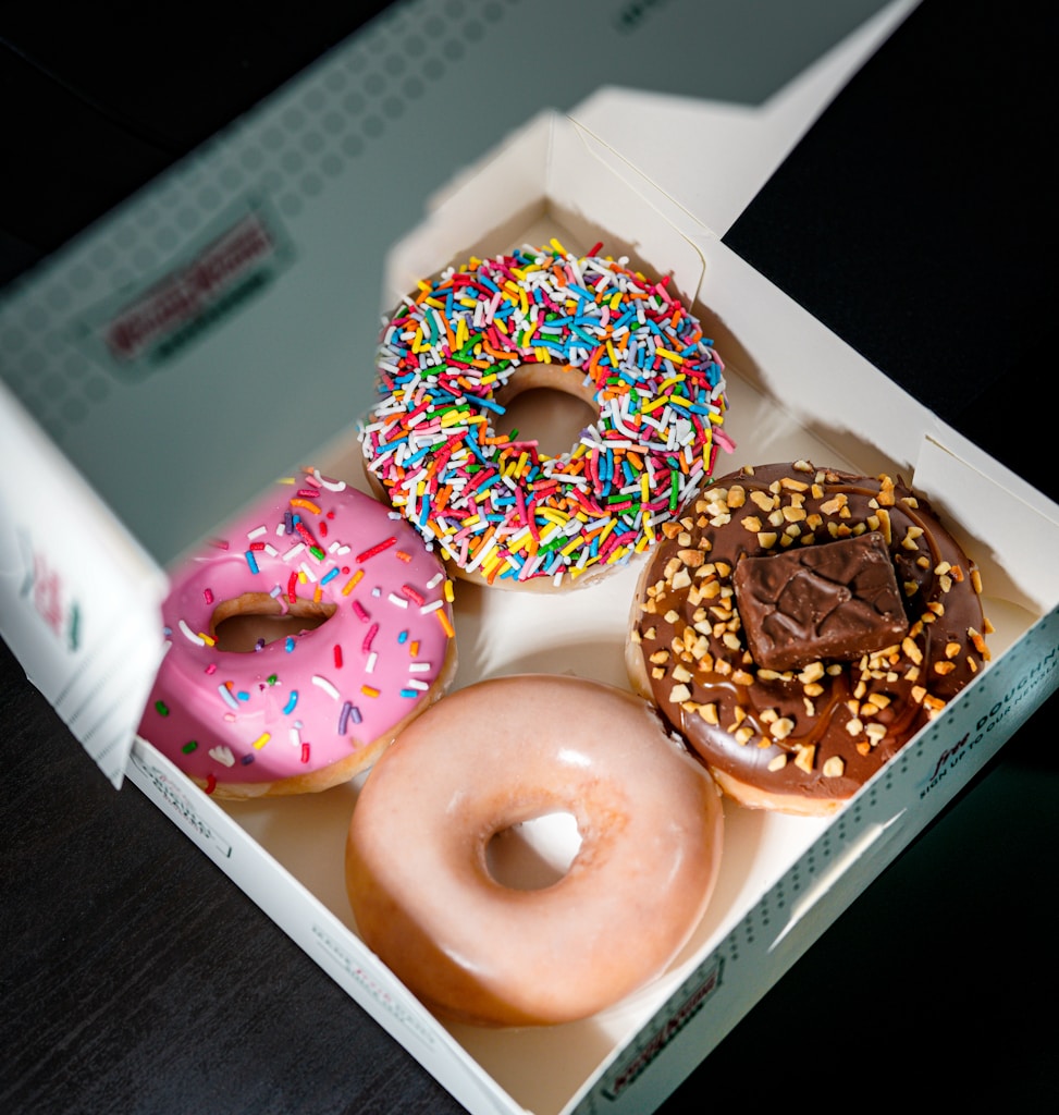 Donut Subscription