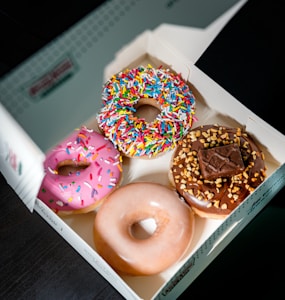 Donut Subscription