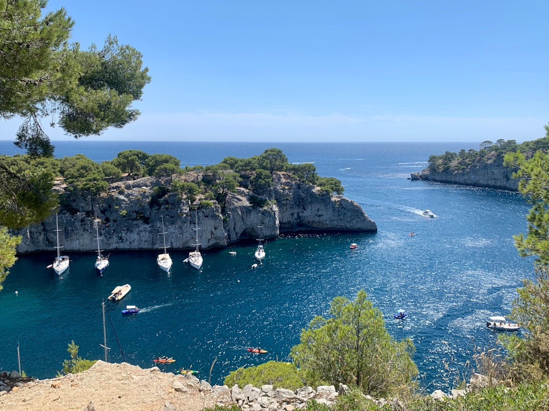 Cliff photo spot 13260 Aix-en-Provence