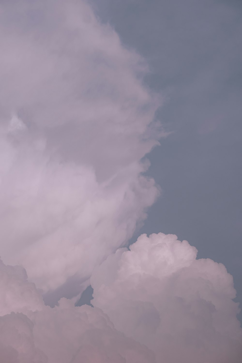 white clouds and blue sky during daytime