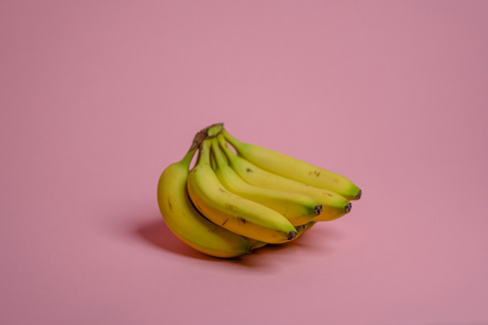 Fujifilm XF 56mm F1.2 R sample photo. Yellow banana fruit on photography