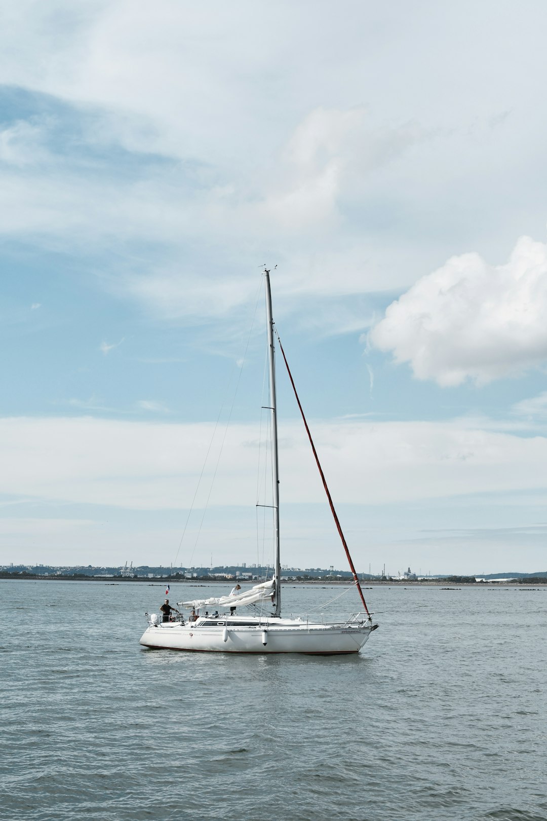 Sailing photo spot Honfleur Fécamp