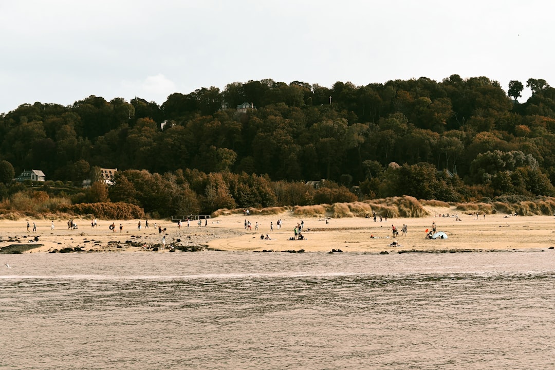 Beach photo spot Honfleur Cabourg