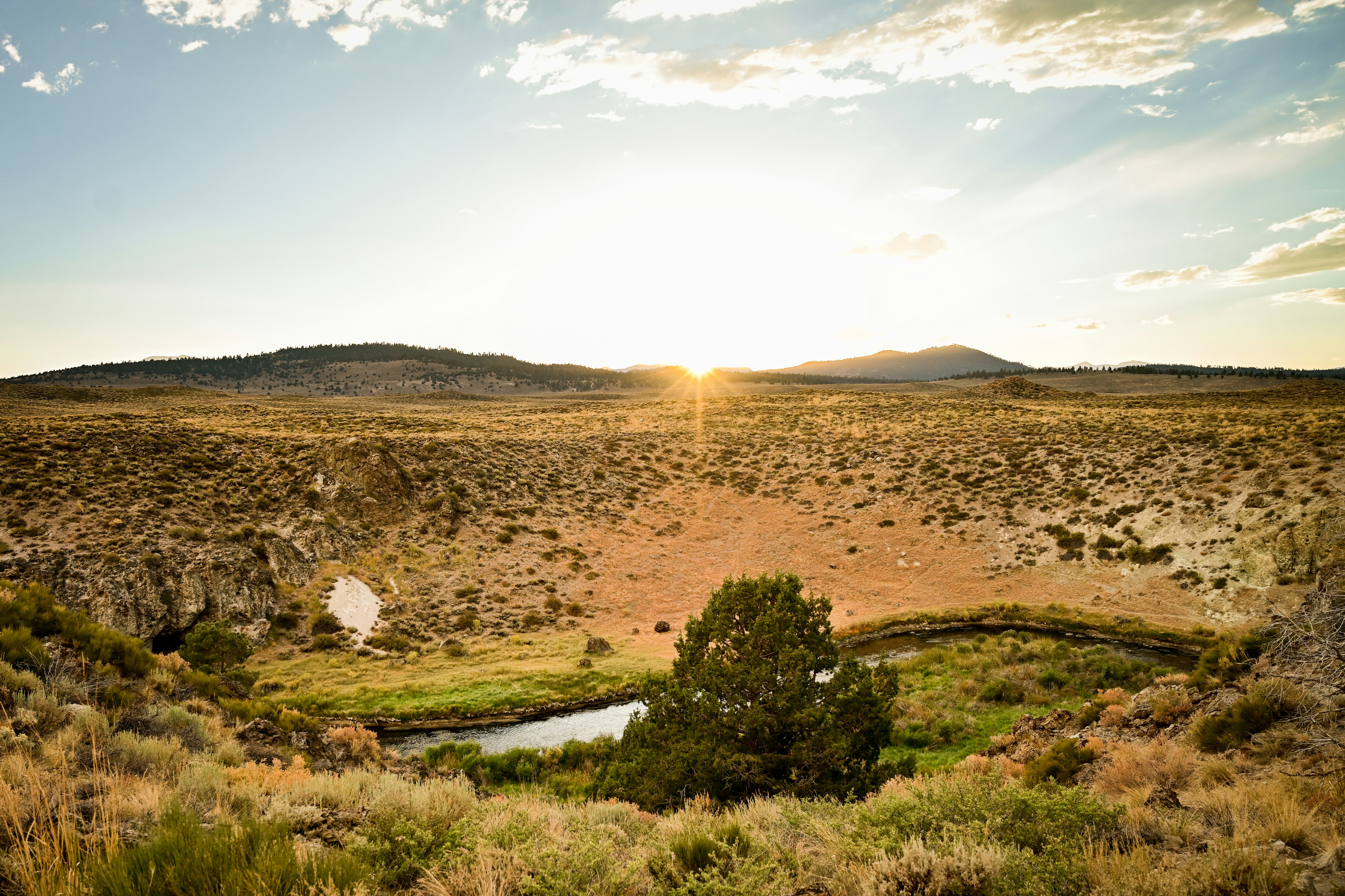 Mesa Lakes, Colorado