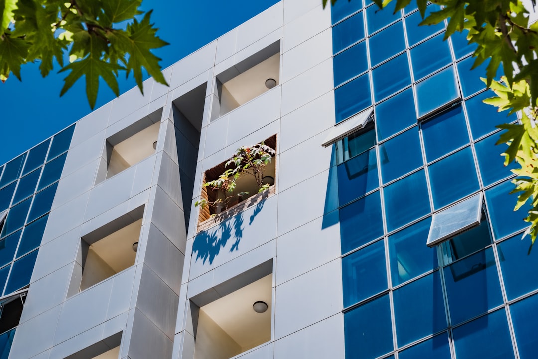 white concrete building during daytime