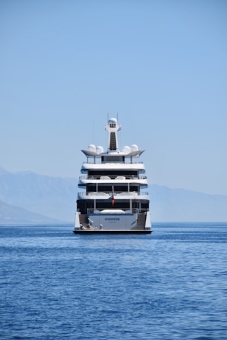 Yachting services