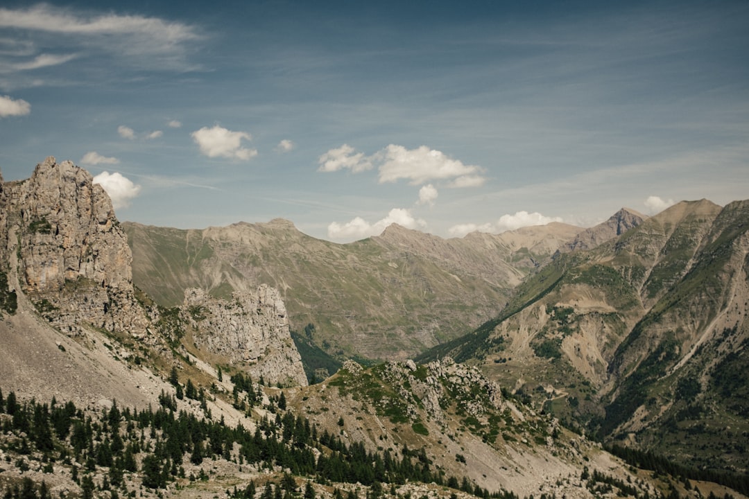 Hill station photo spot Aiguilles de Chabrières Col d'Izoard