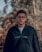 man in black sweater wearing black framed eyeglasses
