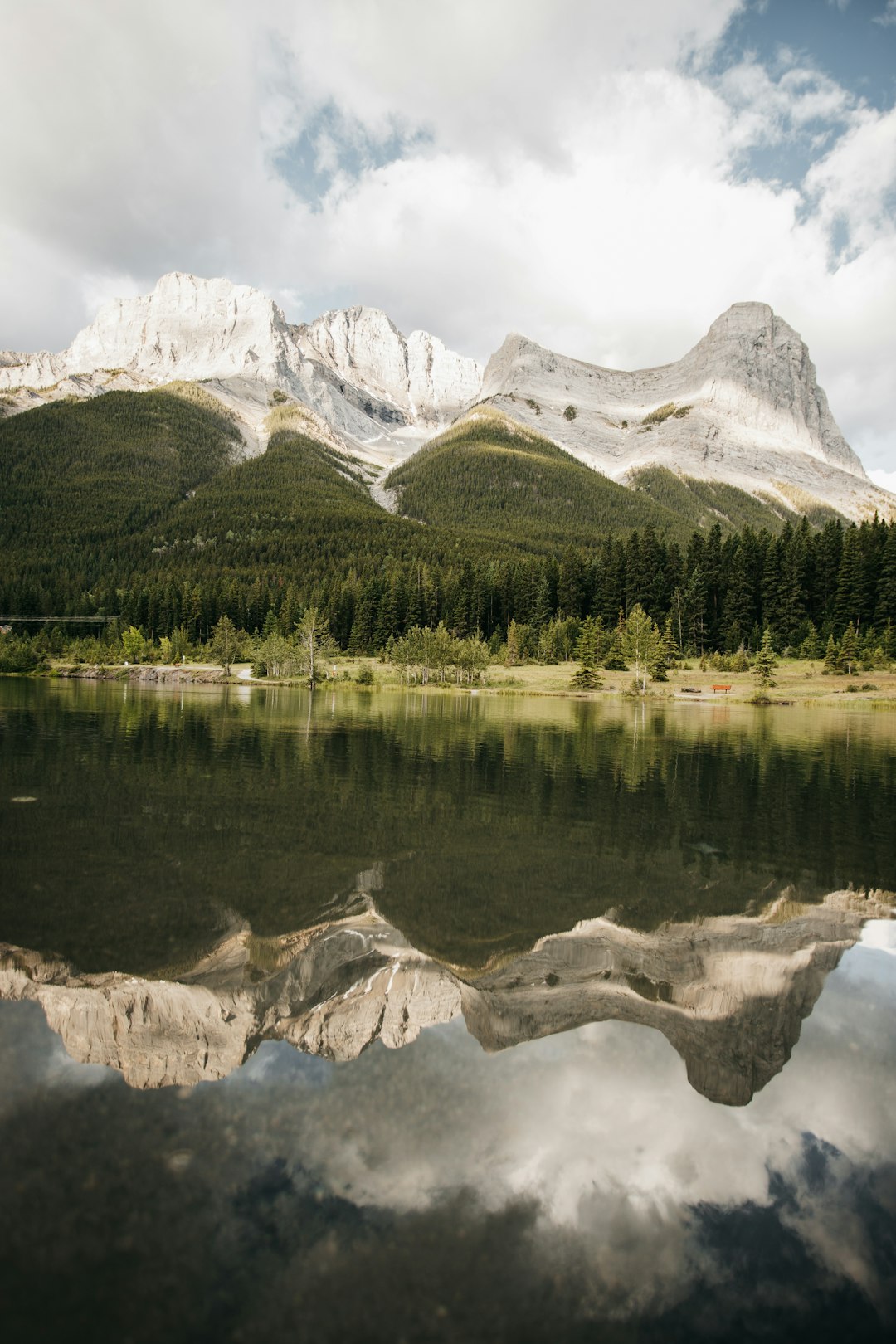 Highland photo spot Quarry Lake Ha Ling Peak