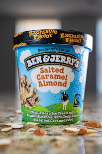 ben and jerrys chocolate chip cookie dough ice cream