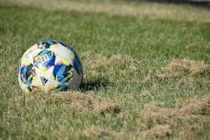 Classic Retro Soccer Ball