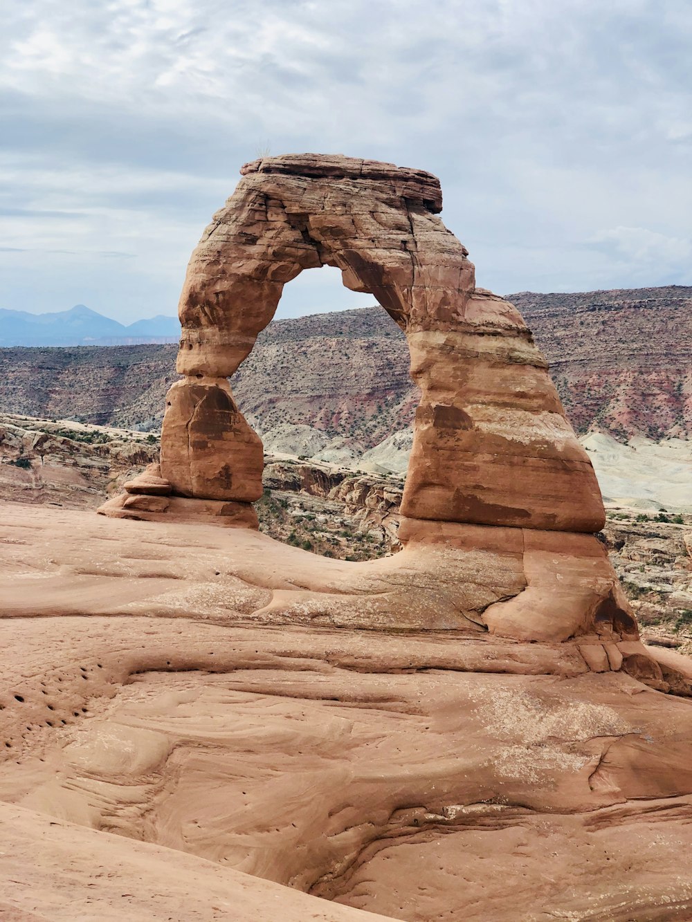 brown rock formation under blue sky during daytime