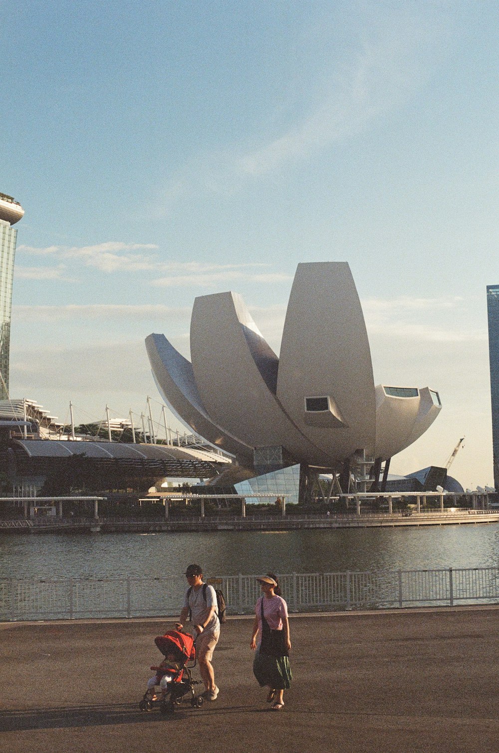 people walking on park near sydney opera house during daytime