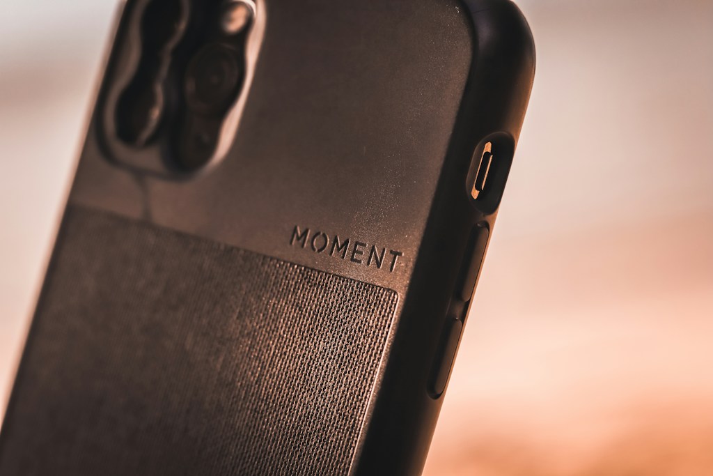 Clear Phone Case
