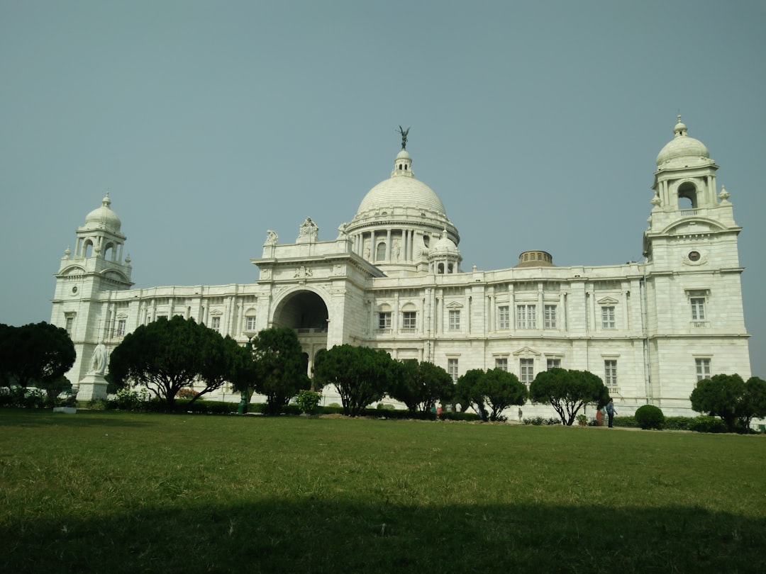 Landmark photo spot Kolkata James Prinsep Ghat