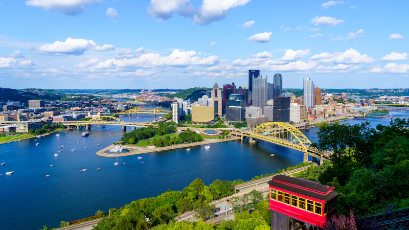 Cafes With the Fastest Wifi in Pittsburgh (Speeds Actually Tested)
