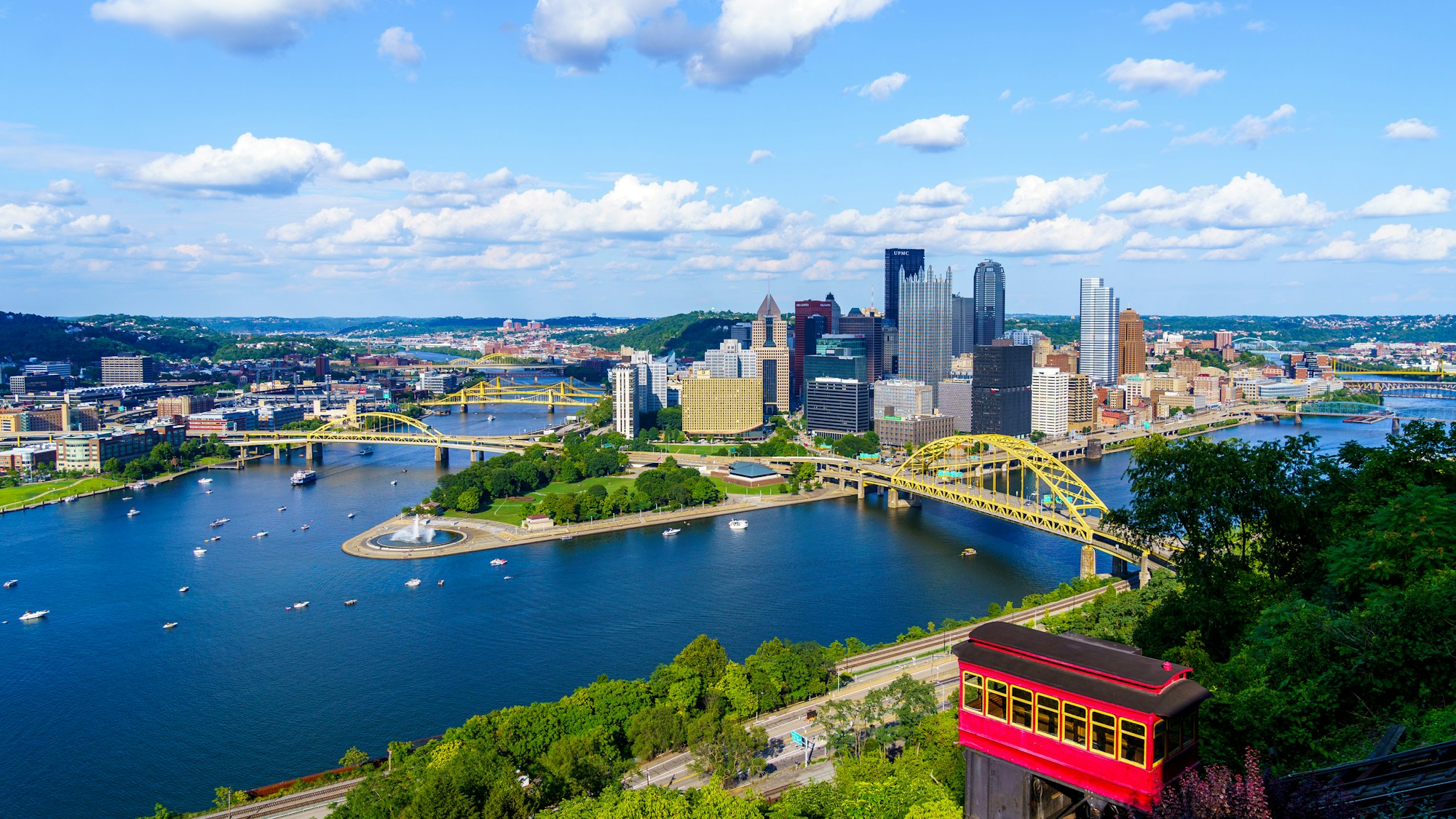 What to See in Pittsburgh: Travel Guide