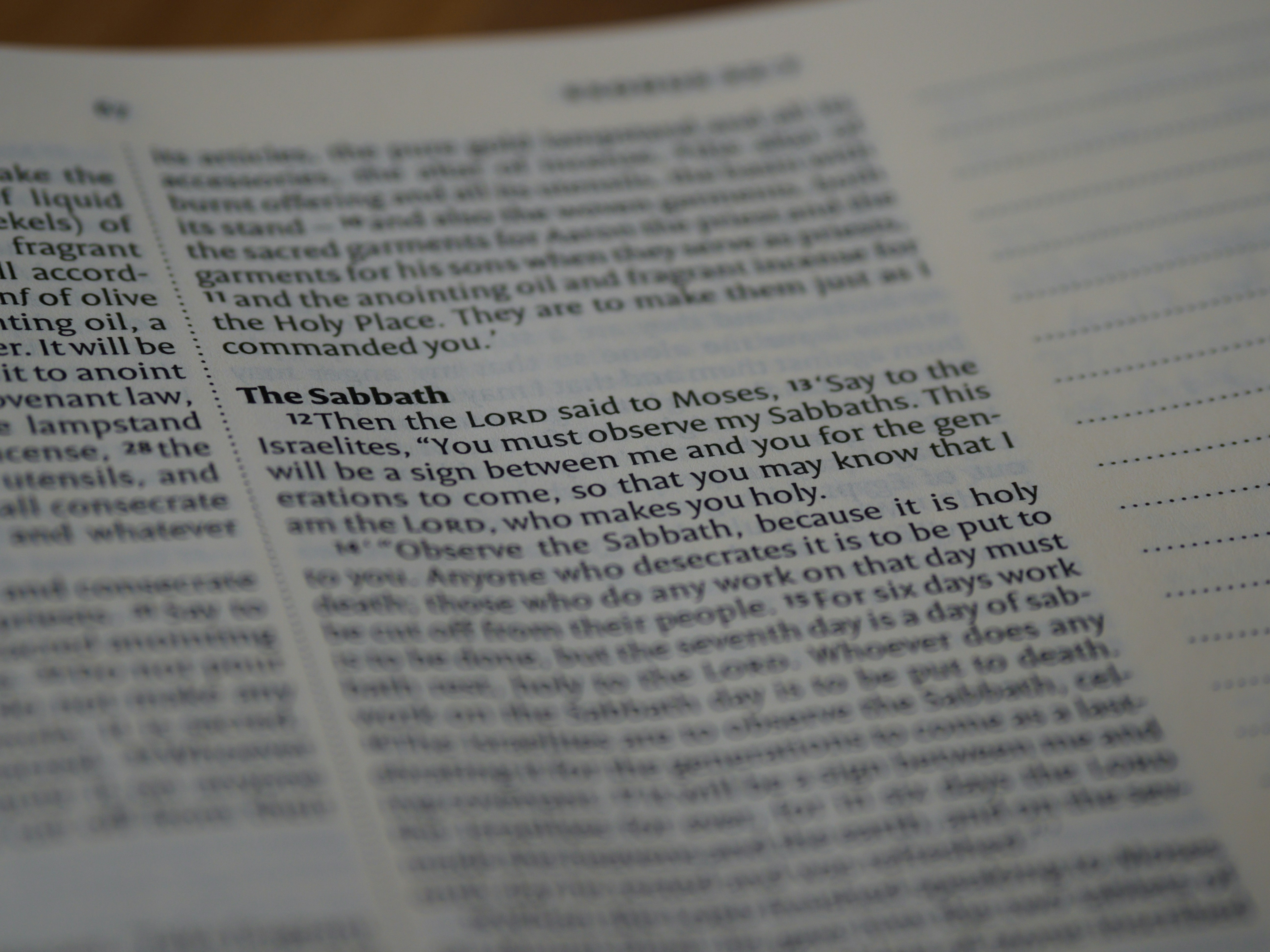 Honoring the Sabbath: Jesus’ Example for Followers Today