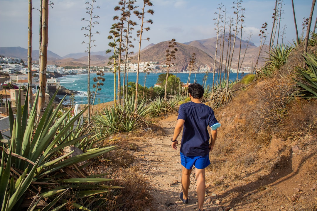 travelers stories about Shore in Cabo de Gata-Níjar Natural Park, Spain