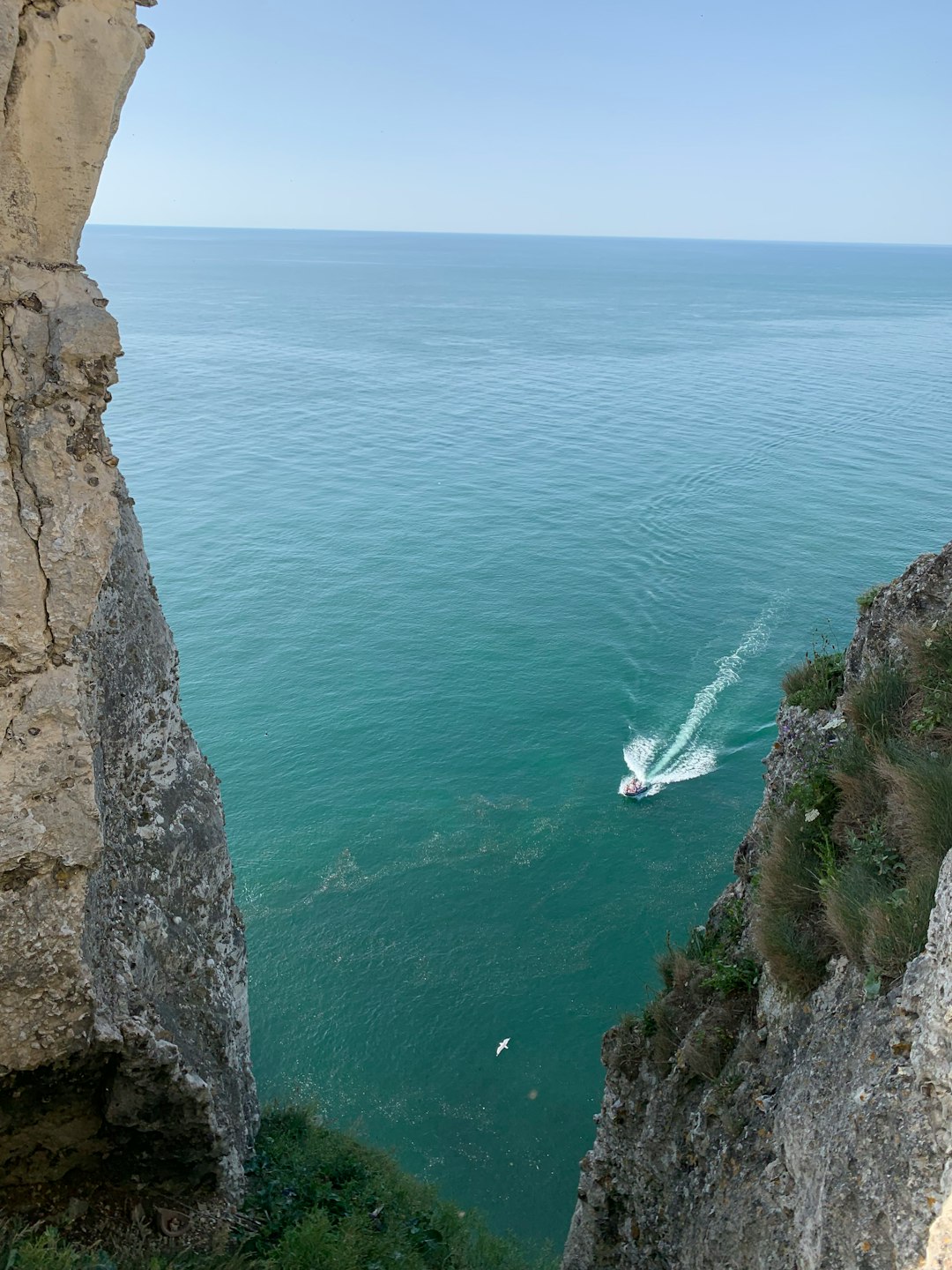 Cliff photo spot Aiguille d'Etretat Étretat