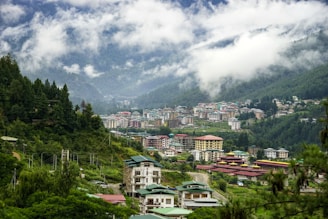 bhutan: Bhutan Itinerary for 7 Days from India