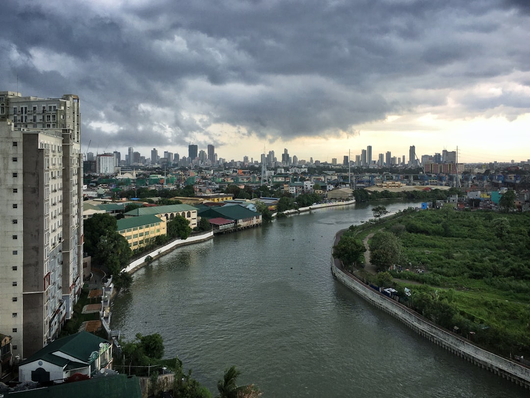 River photo spot Manila Philippines